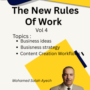 The New Rules of Work - Volume 4: Arabic Edition (Part 2)